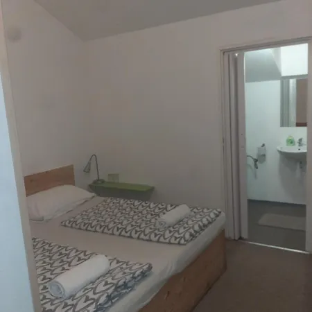 Ubytovani V Brne Vendégház