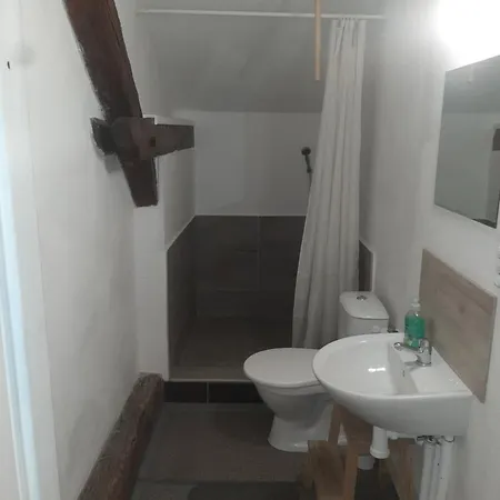Ubytovani V Brne Vendégház *