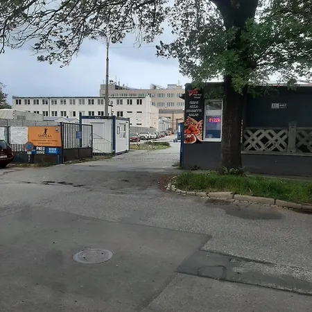 Vendégház Ubytovani V Brne *
