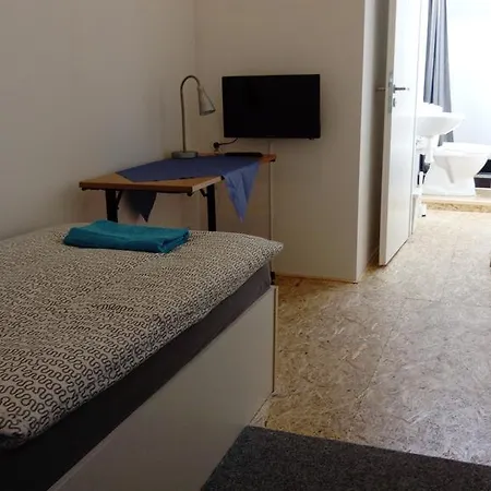 Ubytovani V Brne Vendégház *